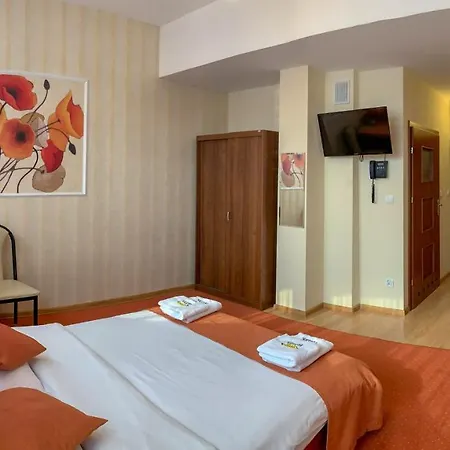 Ostoja Отель Bobowa