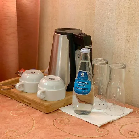 Отель Ostoja Bobowa