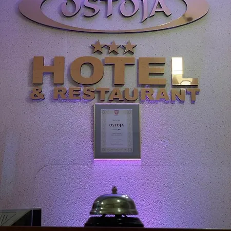 فندق Ostoja 3*