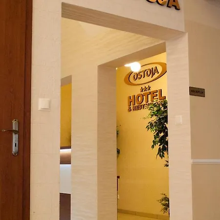 Ostoja Отель Bobowa