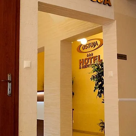 Hotel Ostoja Bobowa