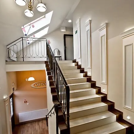 فندق Ostoja Bobowa