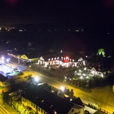 Отель Ostoja 3*