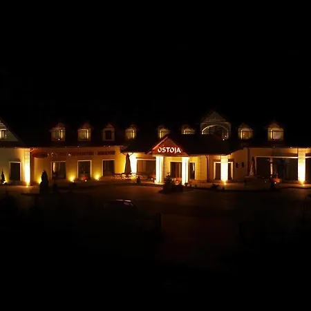 Отель Ostoja