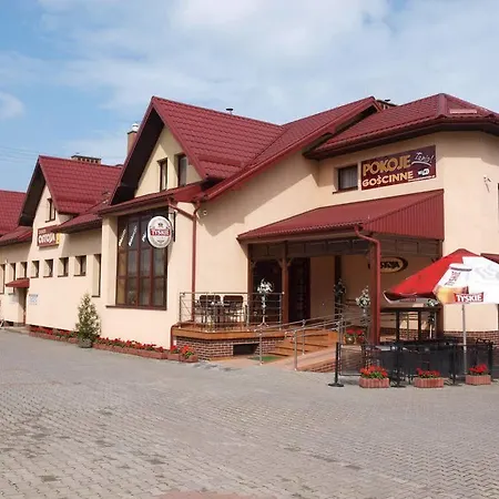 Ostoja Отель Bobowa