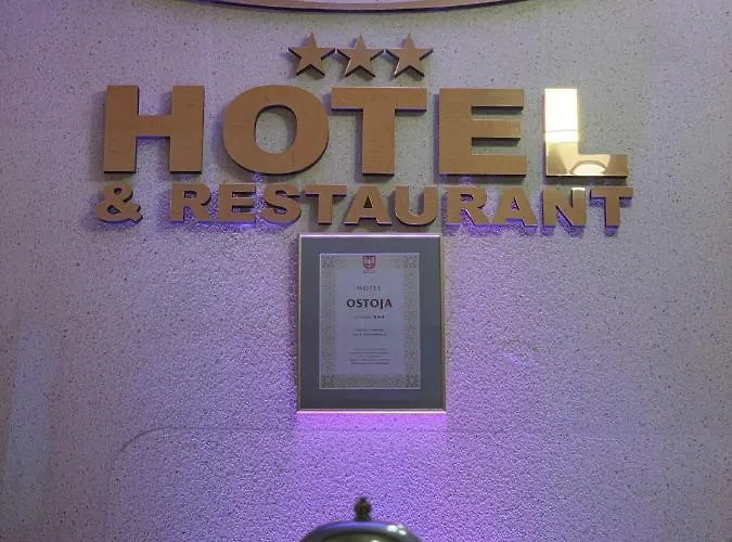 Hotel Ostoja 3*